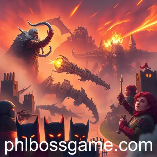 The Allure of Strategy Games: A Dive into the World of 'phlboss'